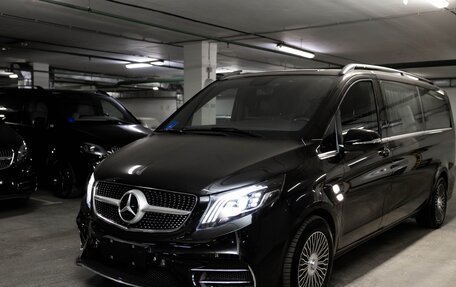 Mercedes-Benz Vito, 2024 год, 9 500 000 рублей, 1 фотография