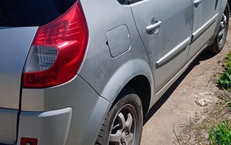Renault Scenic III, 2007 год, 360 000 рублей, 1 фотография