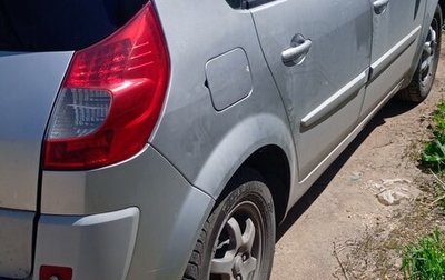 Renault Scenic III, 2007 год, 360 000 рублей, 1 фотография