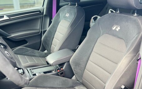 Volkswagen Golf R VII, 2019 год, 3 500 000 рублей, 11 фотография