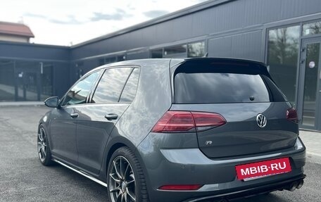 Volkswagen Golf R VII, 2019 год, 3 500 000 рублей, 7 фотография