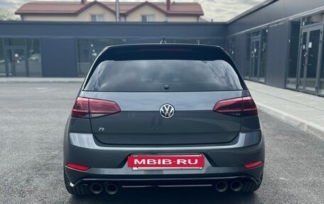 Volkswagen Golf R VII, 2019 год, 3 500 000 рублей, 6 фотография