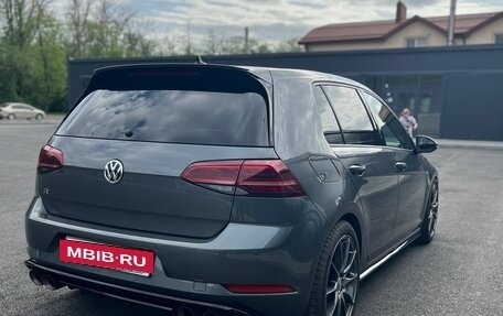 Volkswagen Golf R VII, 2019 год, 3 500 000 рублей, 8 фотография