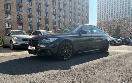 BMW 5 серия, 2012 год, 2 450 000 рублей, 3 фотография