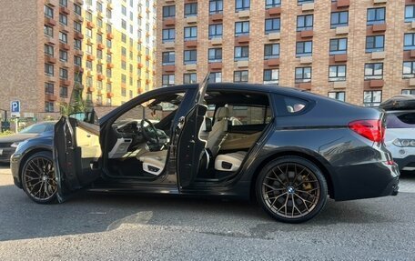 BMW 5 серия, 2012 год, 2 450 000 рублей, 6 фотография