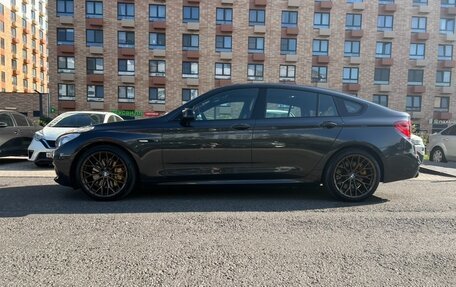 BMW 5 серия, 2012 год, 2 450 000 рублей, 4 фотография