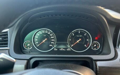 BMW 5 серия, 2012 год, 2 450 000 рублей, 15 фотография