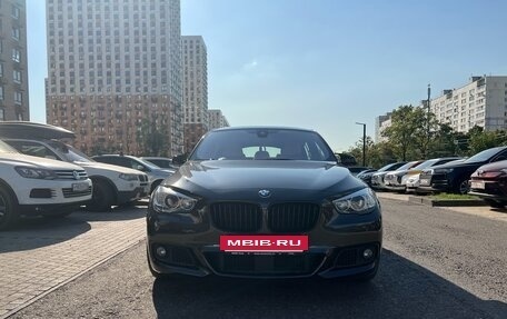 BMW 5 серия, 2012 год, 2 450 000 рублей, 10 фотография