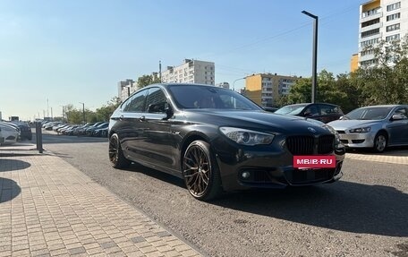 BMW 5 серия, 2012 год, 2 450 000 рублей, 2 фотография