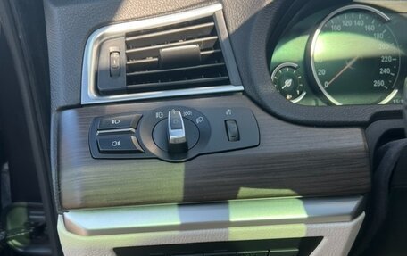 BMW 5 серия, 2012 год, 2 450 000 рублей, 24 фотография