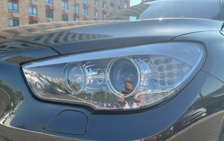BMW 5 серия, 2012 год, 2 450 000 рублей, 23 фотография