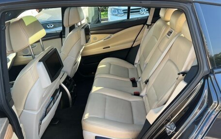 BMW 5 серия, 2012 год, 2 450 000 рублей, 26 фотография