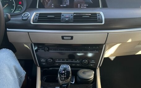 BMW 5 серия, 2012 год, 2 450 000 рублей, 28 фотография