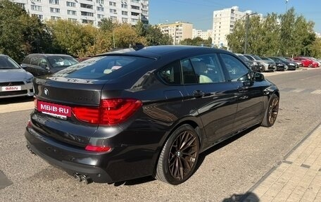 BMW 5 серия, 2012 год, 2 450 000 рублей, 22 фотография