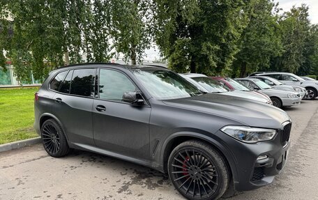 BMW X5, 2021 год, 8 300 000 рублей, 2 фотография