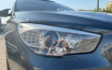 BMW 5 серия, 2012 год, 2 450 000 рублей, 29 фотография