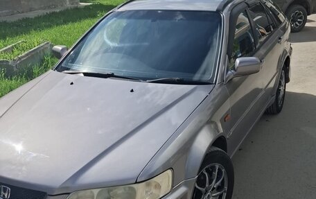 Honda Accord VII рестайлинг, 2001 год, 380 000 рублей, 2 фотография