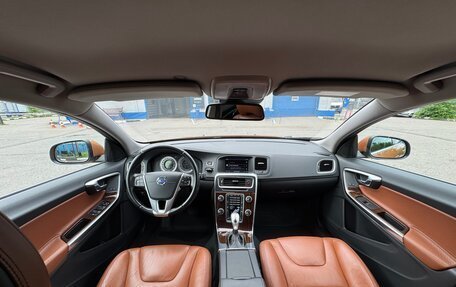 Volvo S60 III, 2013 год, 1 800 000 рублей, 4 фотография