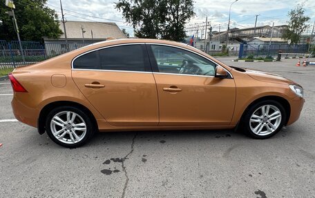Volvo S60 III, 2013 год, 1 800 000 рублей, 11 фотография