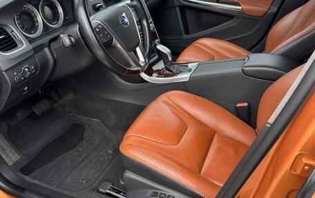 Volvo S60 III, 2013 год, 1 800 000 рублей, 8 фотография