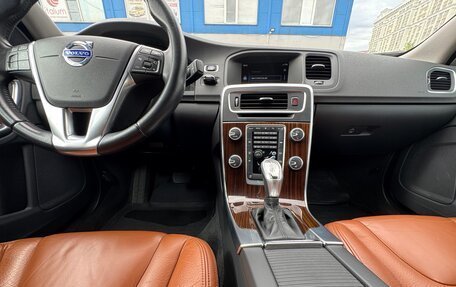 Volvo S60 III, 2013 год, 1 800 000 рублей, 5 фотография