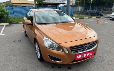 Volvo S60 III, 2013 год, 1 800 000 рублей, 10 фотография