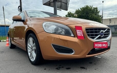 Volvo S60 III, 2013 год, 1 800 000 рублей, 9 фотография