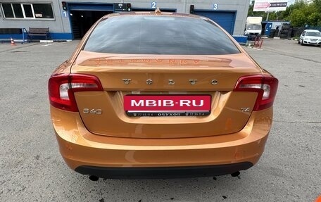 Volvo S60 III, 2013 год, 1 800 000 рублей, 13 фотография