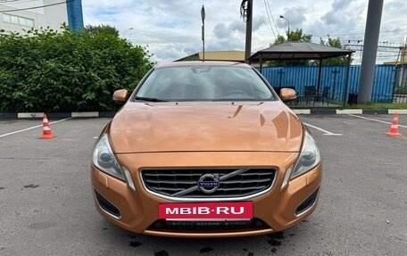 Volvo S60 III, 2013 год, 1 800 000 рублей, 3 фотография