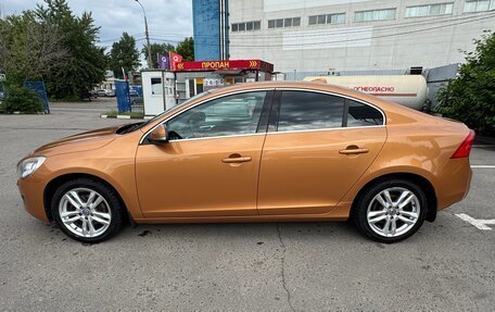 Volvo S60 III, 2013 год, 1 800 000 рублей, 15 фотография