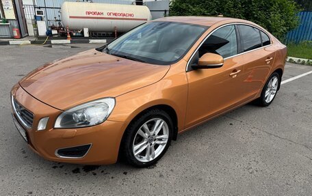 Volvo S60 III, 2013 год, 1 800 000 рублей, 16 фотография