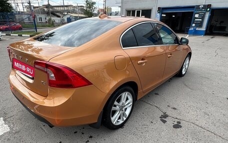 Volvo S60 III, 2013 год, 1 800 000 рублей, 12 фотография