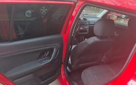 Skoda Fabia II, 2012 год, 630 000 рублей, 10 фотография