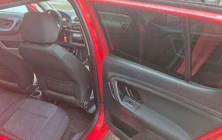 Skoda Fabia II, 2012 год, 630 000 рублей, 6 фотография
