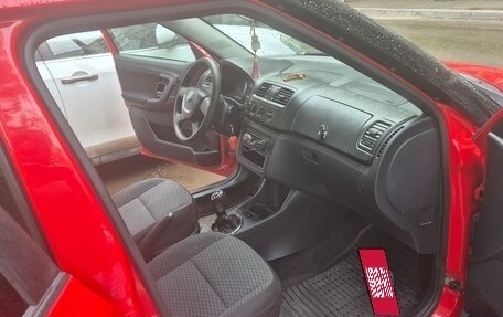 Skoda Fabia II, 2012 год, 630 000 рублей, 8 фотография