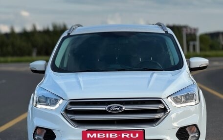 Ford Kuga III, 2018 год, 1 820 000 рублей, 2 фотография