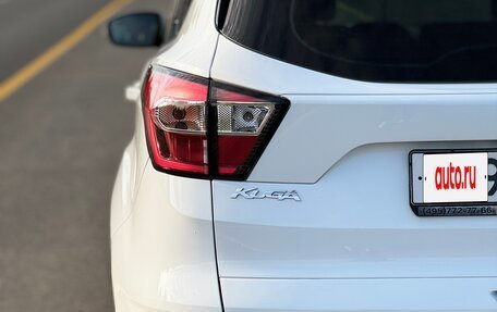 Ford Kuga III, 2018 год, 1 820 000 рублей, 10 фотография