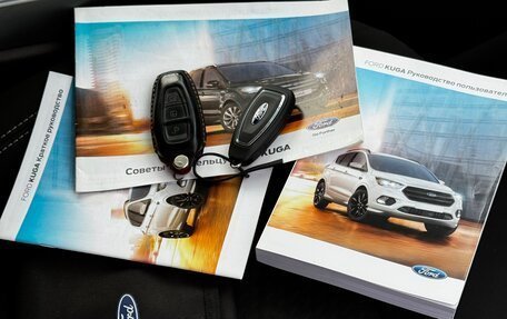 Ford Kuga III, 2018 год, 1 820 000 рублей, 19 фотография