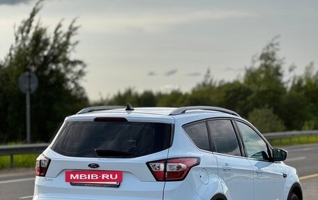 Ford Kuga III, 2018 год, 1 820 000 рублей, 11 фотография