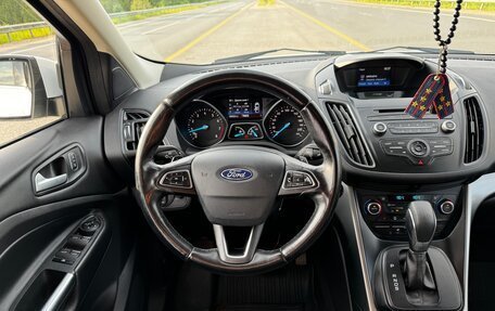 Ford Kuga III, 2018 год, 1 820 000 рублей, 24 фотография