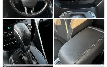 Ford Kuga III, 2018 год, 1 820 000 рублей, 26 фотография