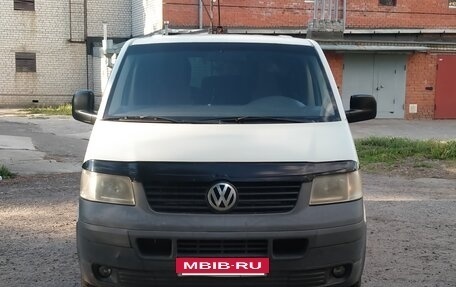 Volkswagen Transporter T5 рестайлинг, 2008 год, 1 150 000 рублей, 3 фотография