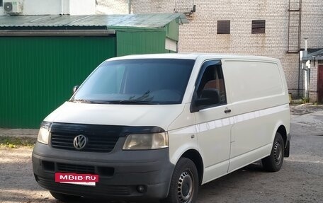 Volkswagen Transporter T5 рестайлинг, 2008 год, 1 150 000 рублей, 2 фотография