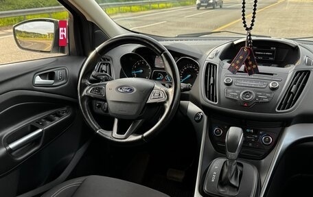 Ford Kuga III, 2018 год, 1 820 000 рублей, 21 фотография