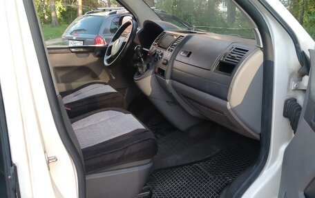 Volkswagen Transporter T5 рестайлинг, 2008 год, 1 150 000 рублей, 9 фотография
