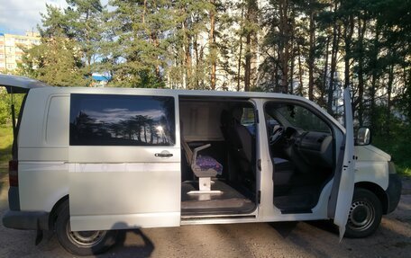 Volkswagen Transporter T5 рестайлинг, 2008 год, 1 150 000 рублей, 14 фотография