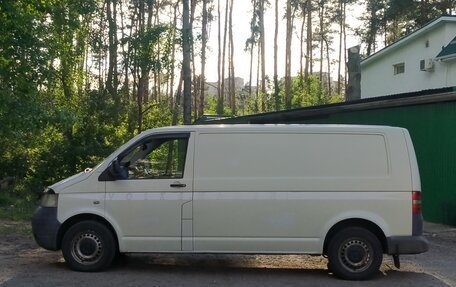 Volkswagen Transporter T5 рестайлинг, 2008 год, 1 150 000 рублей, 8 фотография