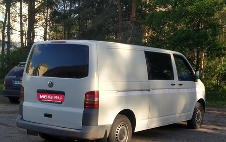 Volkswagen Transporter T5 рестайлинг, 2008 год, 1 150 000 рублей, 5 фотография
