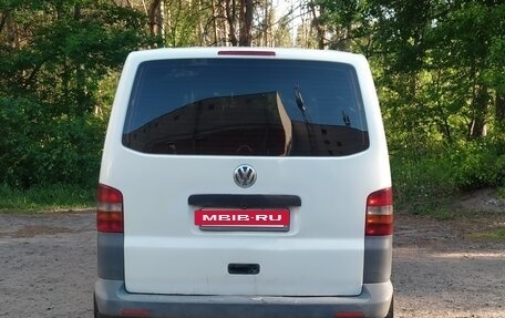 Volkswagen Transporter T5 рестайлинг, 2008 год, 1 150 000 рублей, 6 фотография