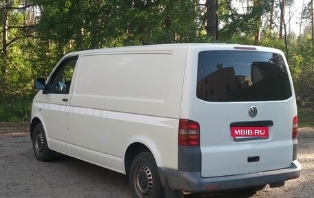 Volkswagen Transporter T5 рестайлинг, 2008 год, 1 150 000 рублей, 7 фотография